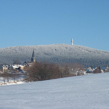 Gasthof Deutscher Adler Und Hotel Puchtler Bischofsgruen Luaran gambar