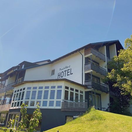 Gasthof Deutscher Adler Und Hotel Puchtler Bischofsgruen Luaran gambar