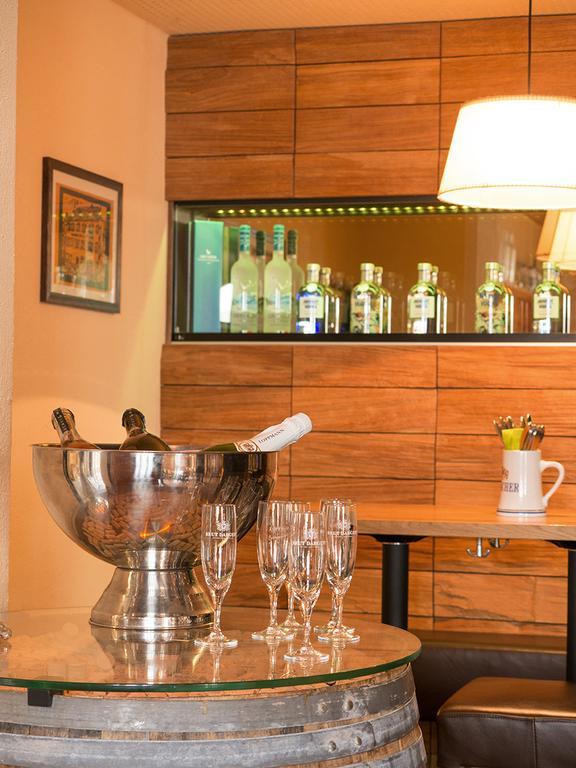 Gasthof Deutscher Adler Und Hotel Puchtler Bischofsgruen Luaran gambar