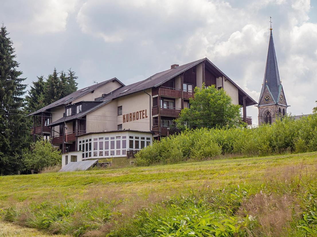 Gasthof Deutscher Adler Und Hotel Puchtler Bischofsgruen Luaran gambar