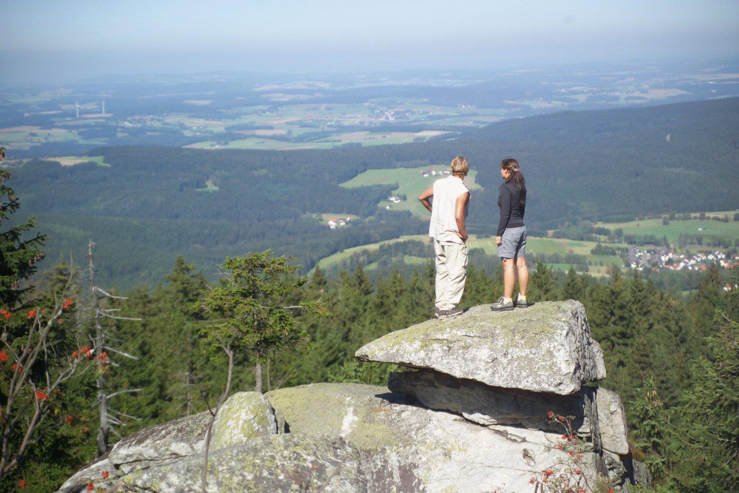 Gasthof Deutscher Adler Und Hotel Puchtler Bischofsgruen Luaran gambar