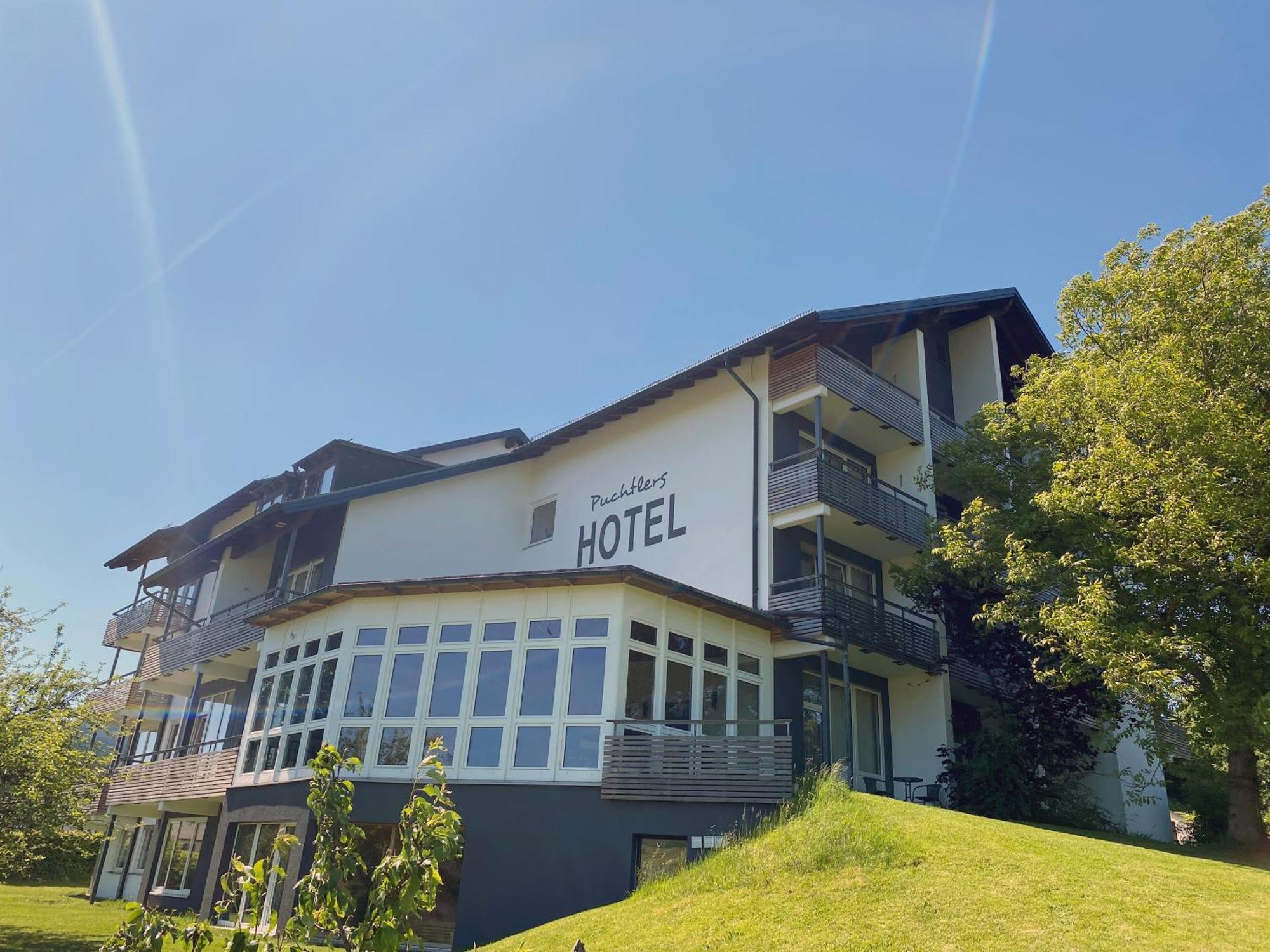 Gasthof Deutscher Adler Und Hotel Puchtler Bischofsgruen Luaran gambar